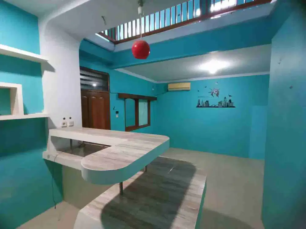 Disewakan Rumah Pluit Muara Karang