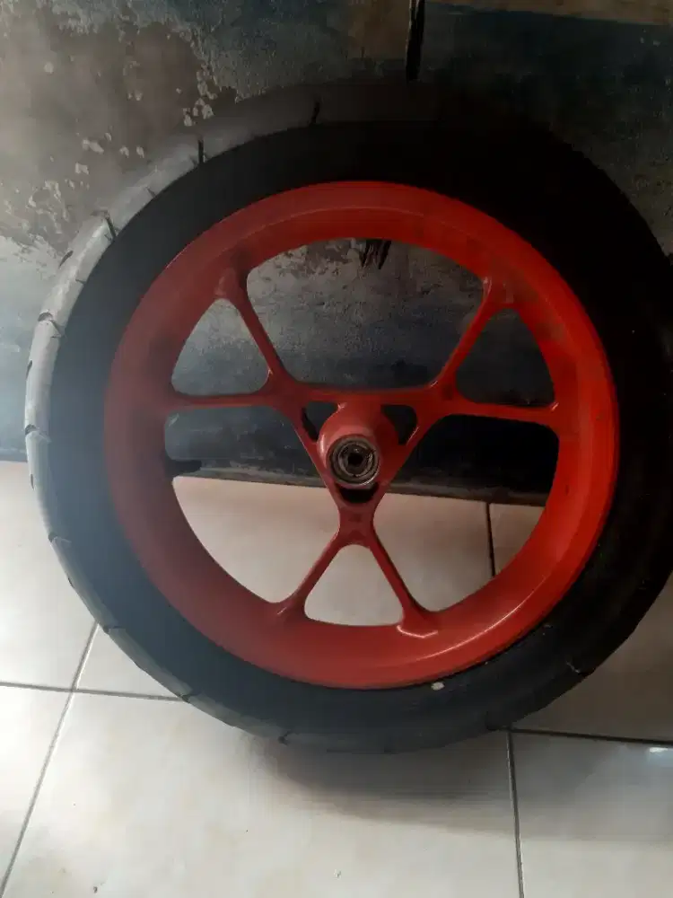 Jual vleg aerox depan
