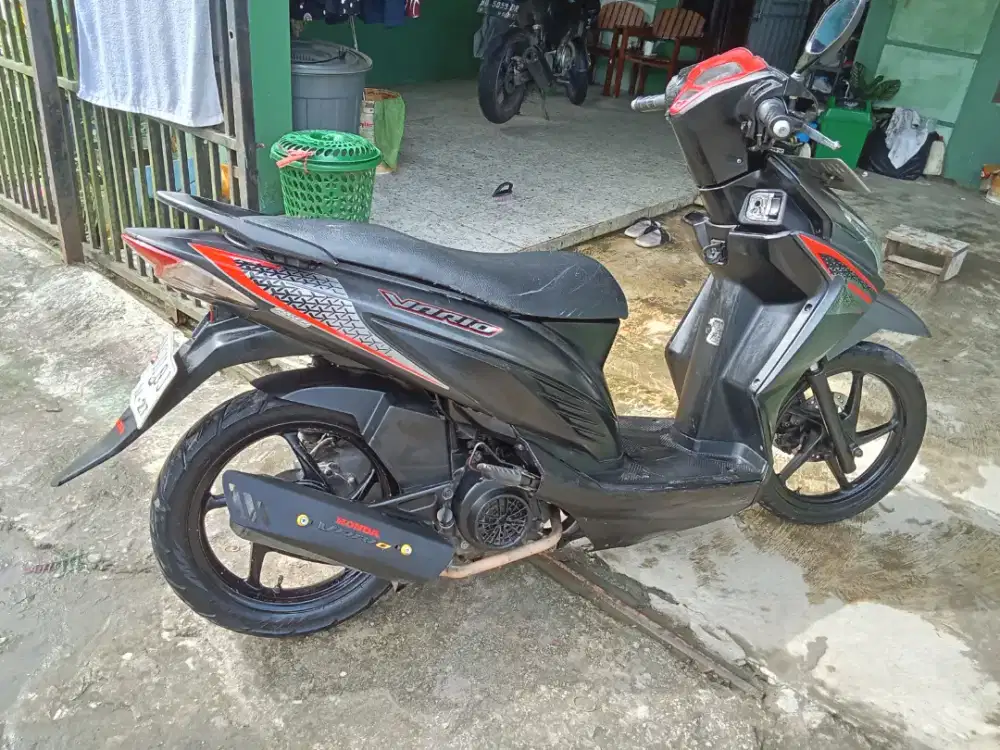 Honda Vario esp 2017