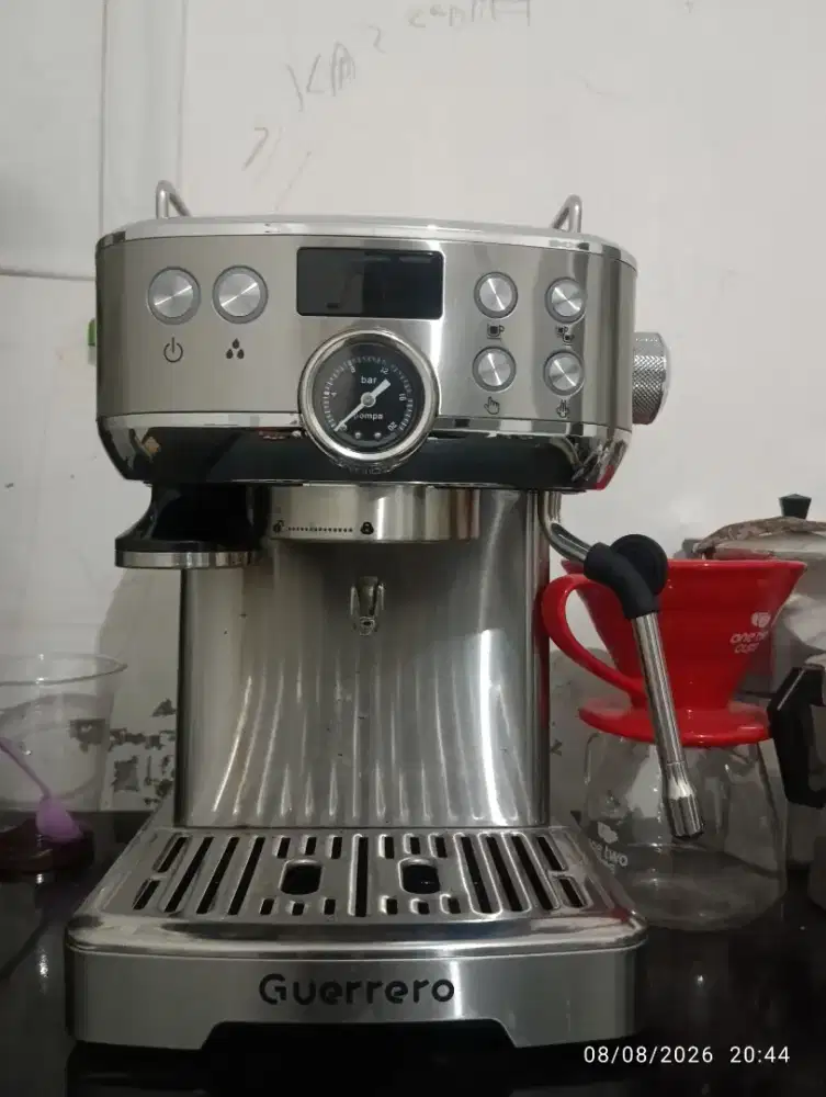 Mesin Espresso Guerrero TBK 01-Pro