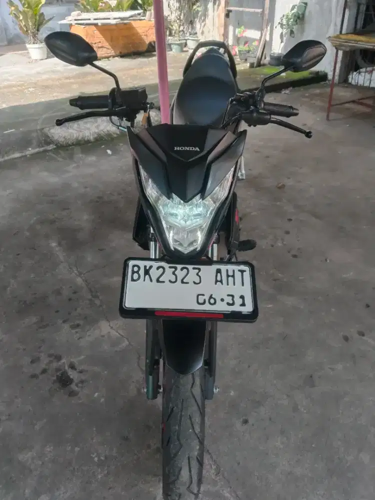 Dijual honda sonic