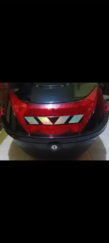 Box breket motor