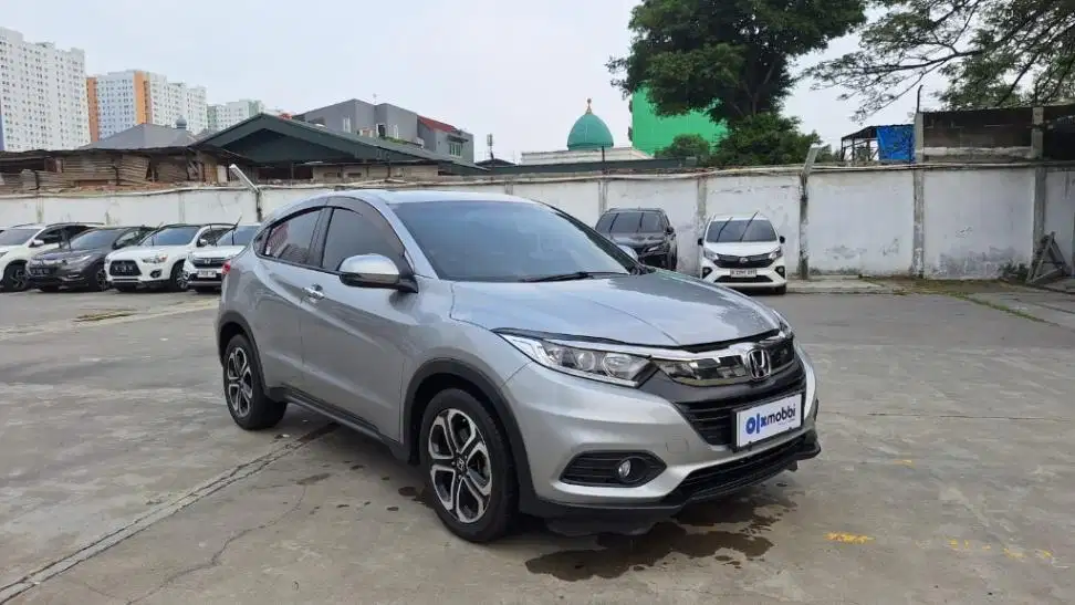 Honda HRV 1.5 E Bensin-AT 2019