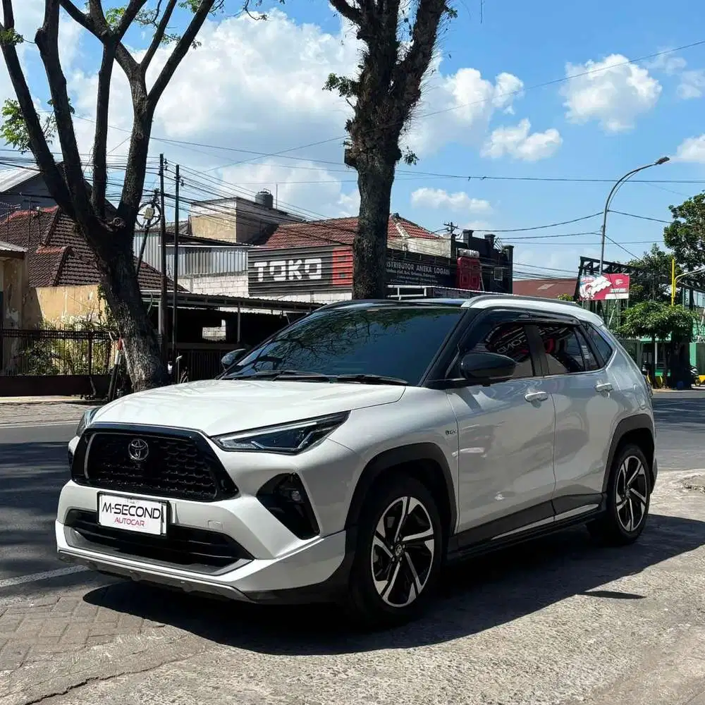 Toyota Yaris Cross 2023 Hybrid