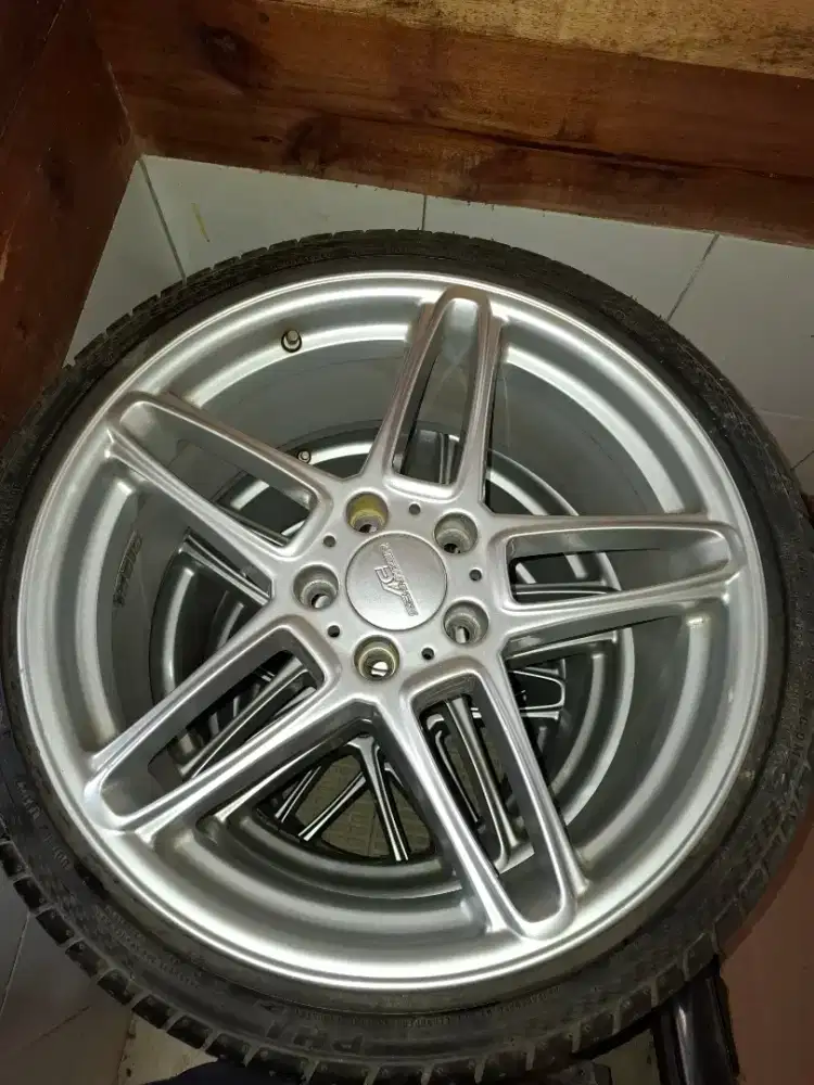 velg ac schnitzer type r19 bmw e36
