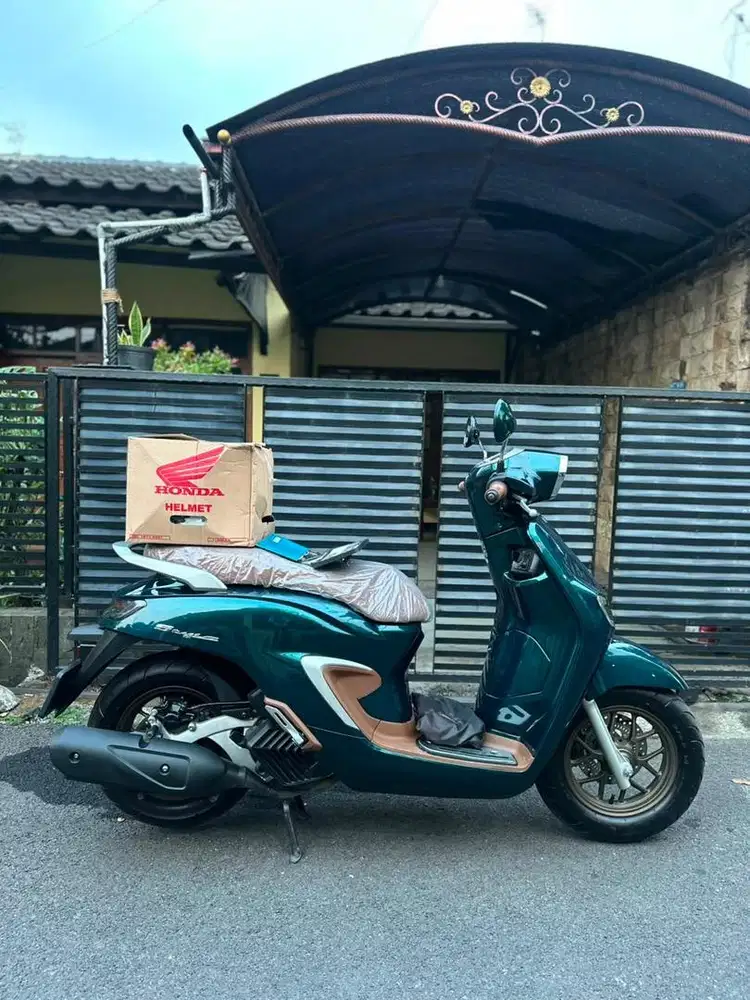 Honda Stylo 160cc ABS 2025
