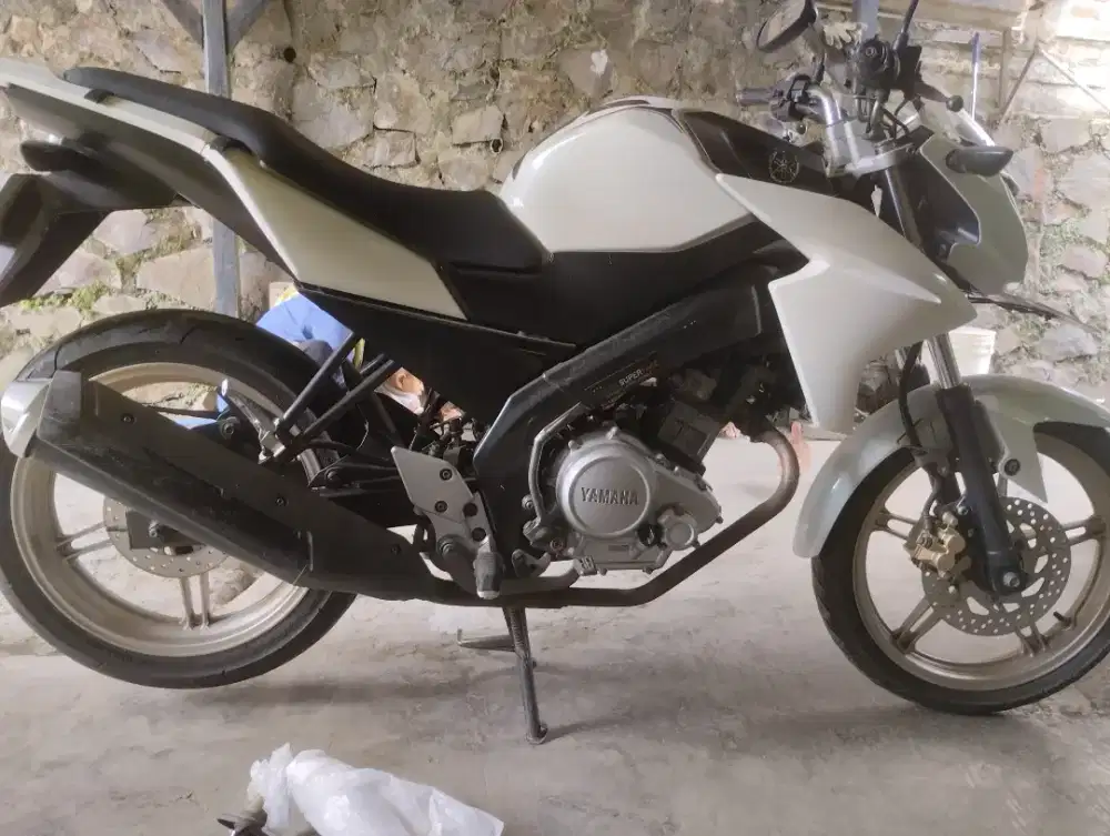 Yamaha Vixion New