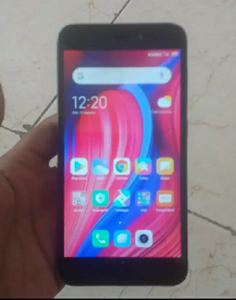 Hp xiomi 5A original