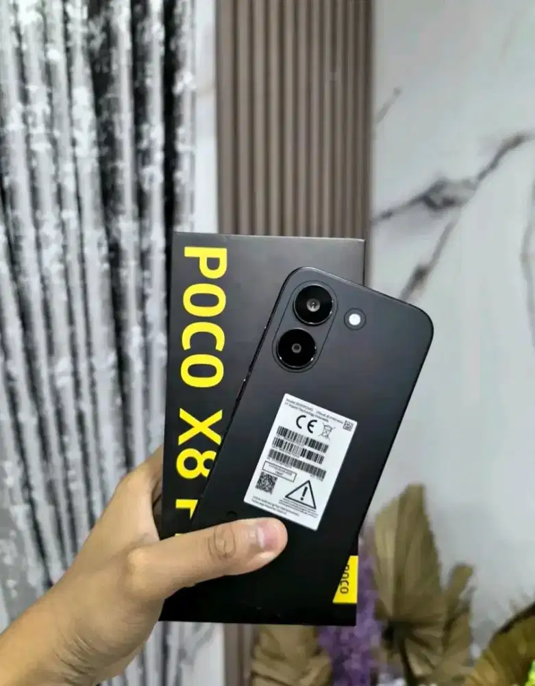 POCO X8 PRO 8/52