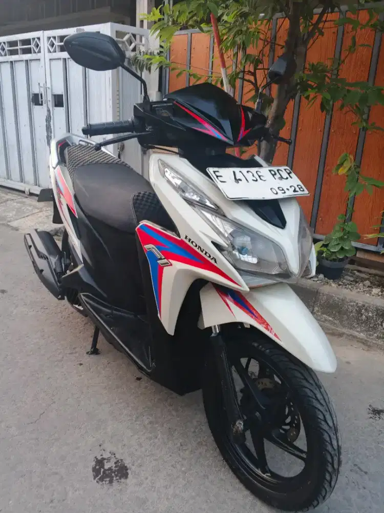 Honda Vario KZR 2013