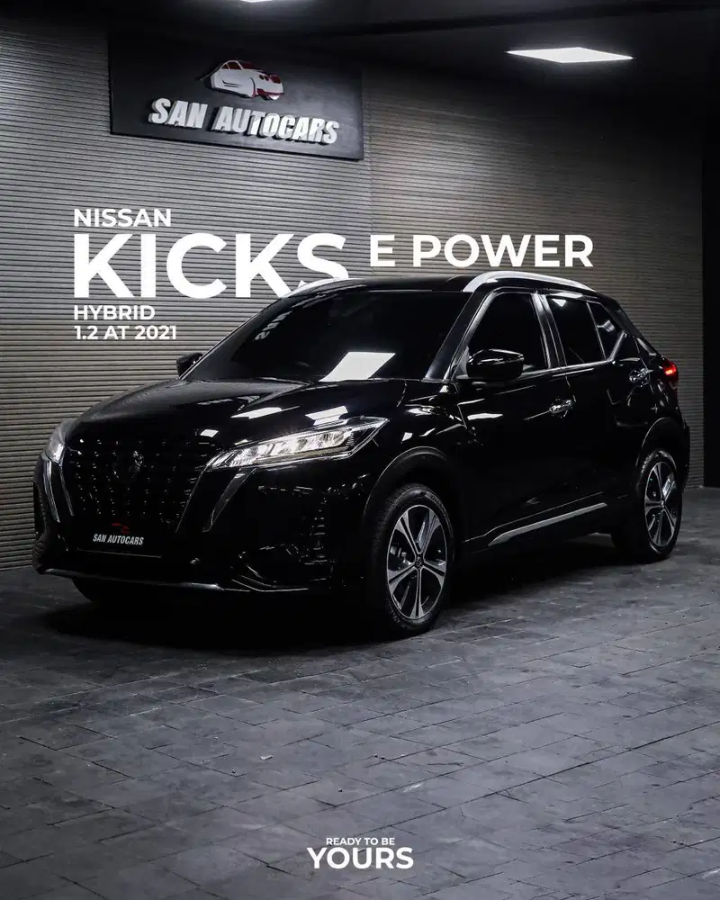 ( DP 30JT ) KICKS e-POWER 2021