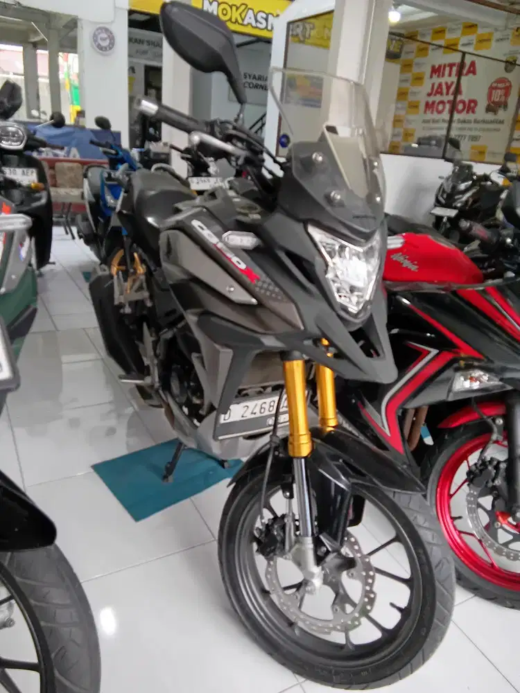 Honda CB 150X Tahun 2023