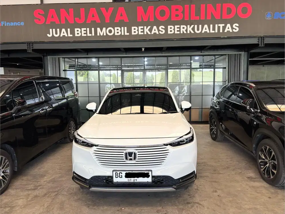 Honda HRV SE 1.5 A/T 2024/2025,Km 26rb