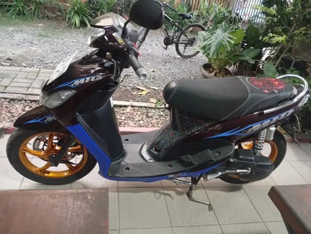 Yamaha Mio smile 2010