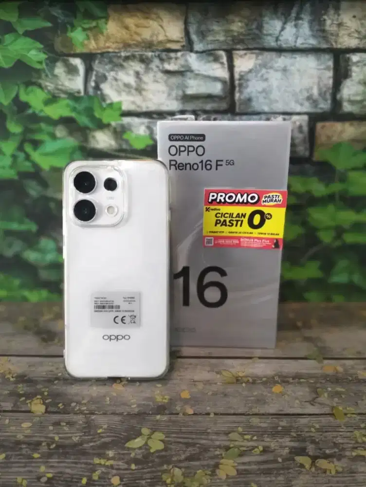 SPESIAL RENO 16 PROMO KEMERDEKAAN POTONGAN 300K LANGSUNG TANPA DIUNDI