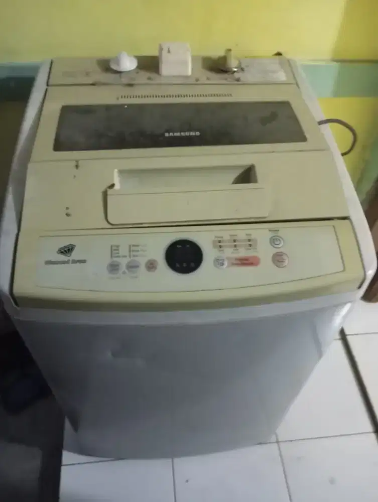 Mesin Cuci Samsung 1 Tabung 7KG