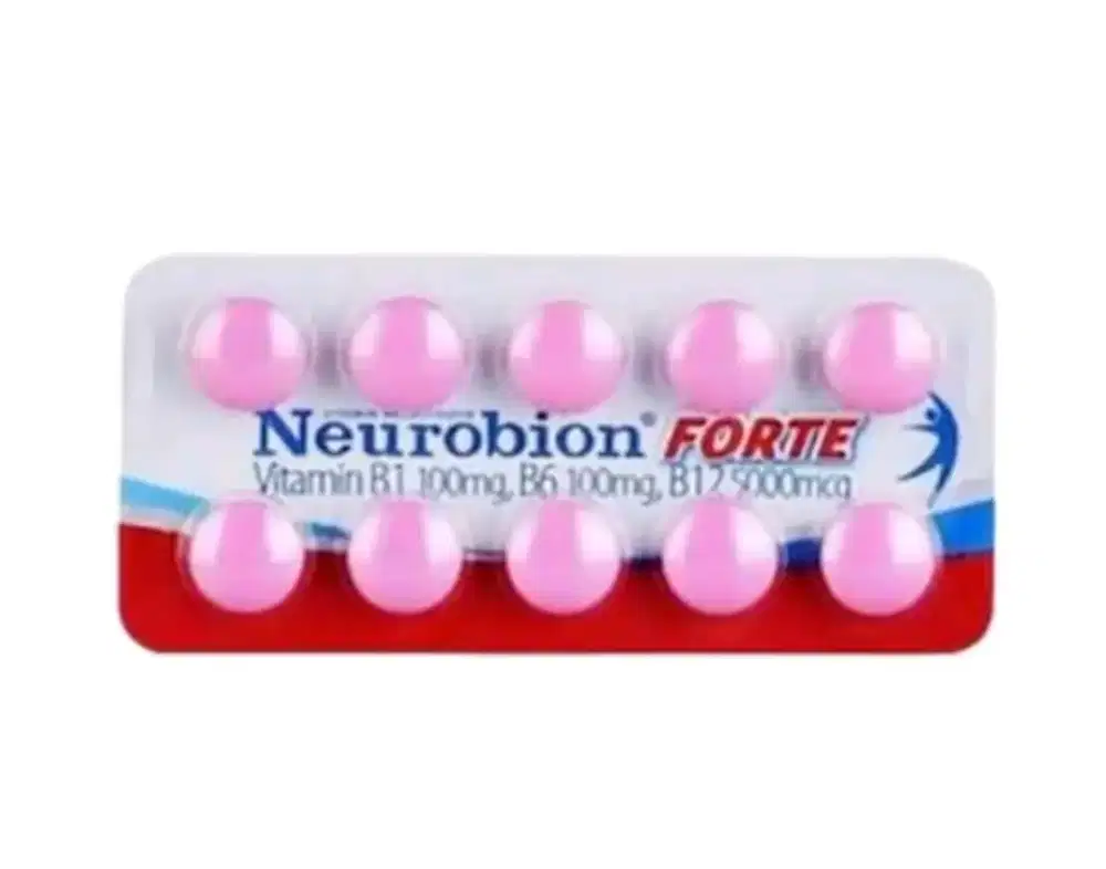 Nrubiun Forte pink 10 table
