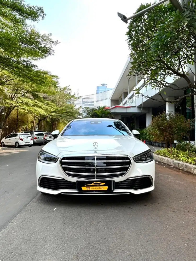 Mercedes Benz S450L 2023