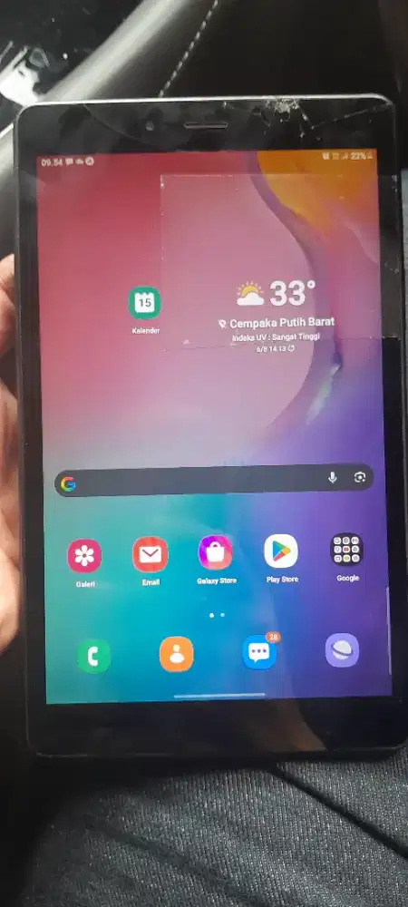 Samsung Tab A8 2019