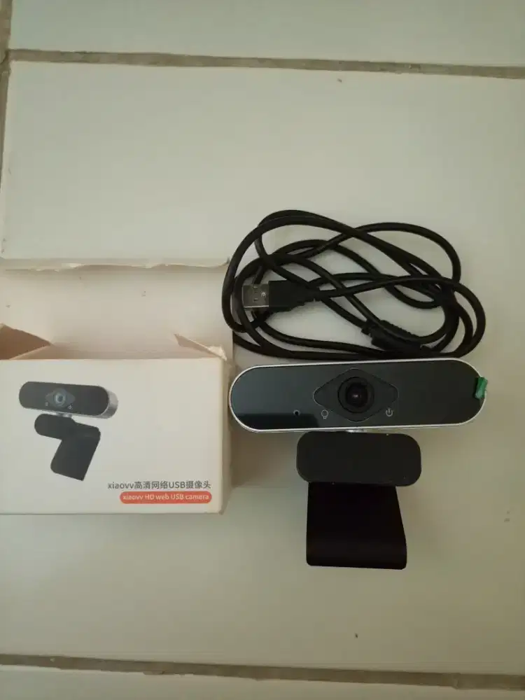 SPEAKER Q8 MULTIMEDIA & WEBCAM USB HD