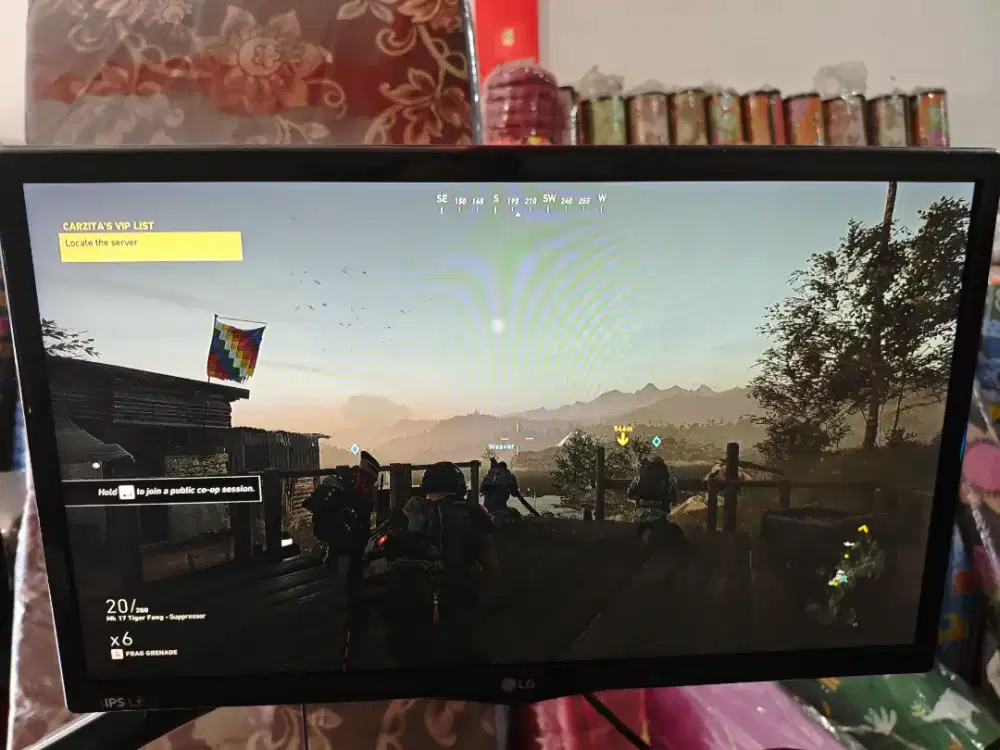LG Monitor TV LED 22 22MT48AF-PT - Second Mulus