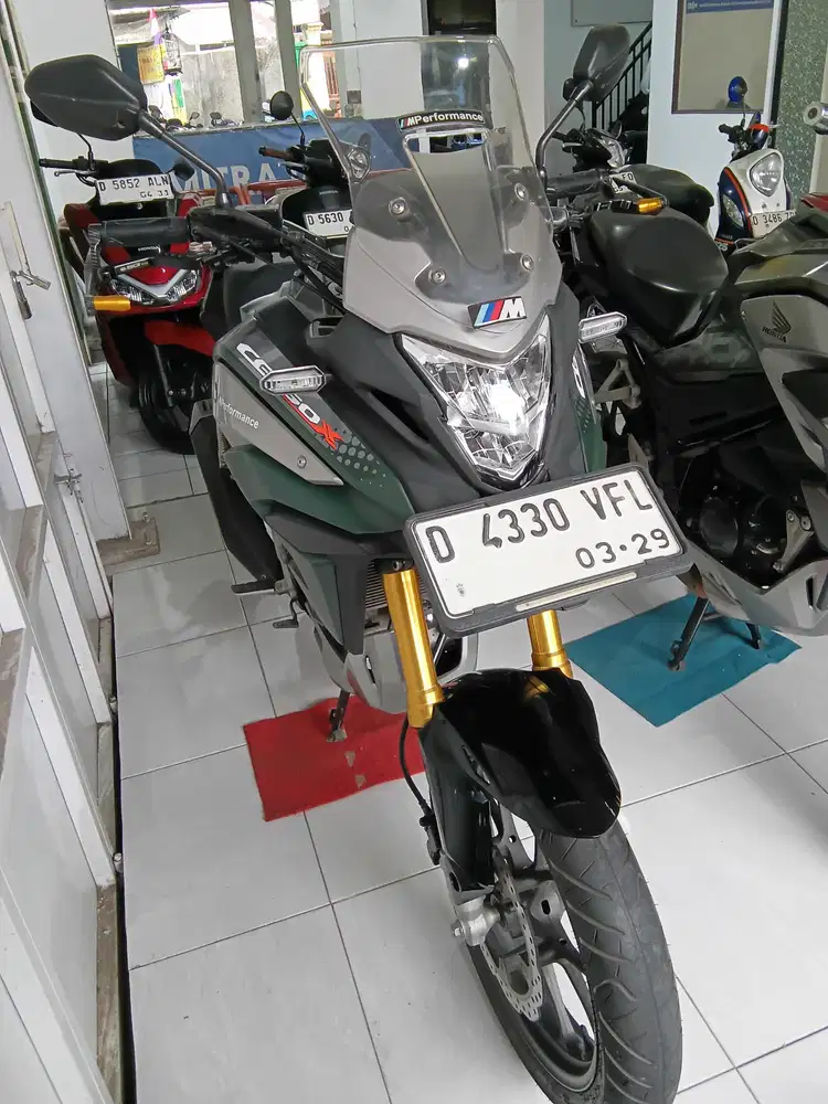 Honda CB 150X Tahun 2023