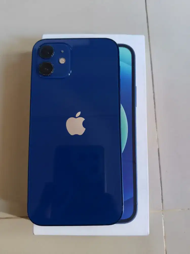 iPhone 12 64gb ibox