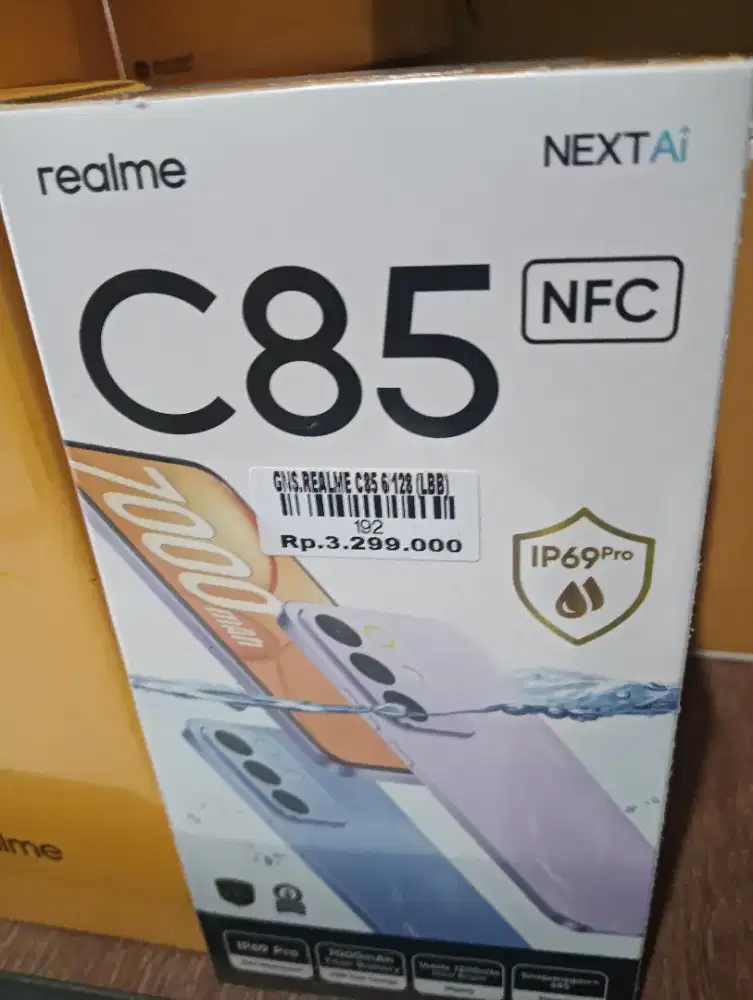 REALME C85 6/128 | ATLANTIS DAHSYAT