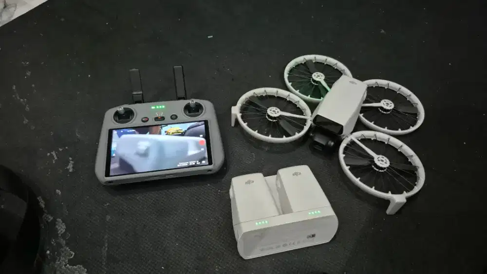 DJI FLIP Drone Camera Fly More Combo (RC2) Drone Camera 4k 2k 1080p