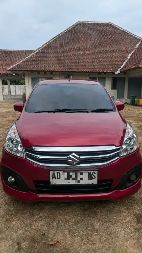 Ertiga GL matic 2015