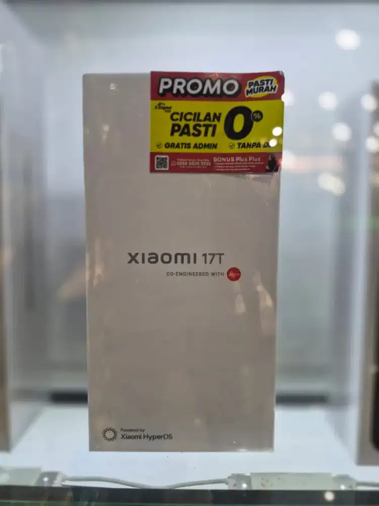 xiomi 17 t 12/512