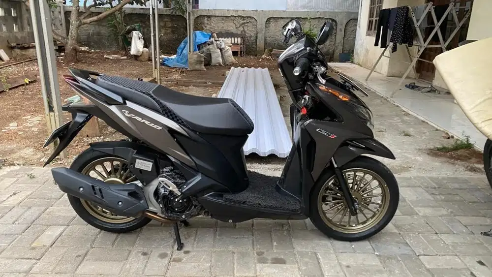Vario 125 FI CBS ISS KZR