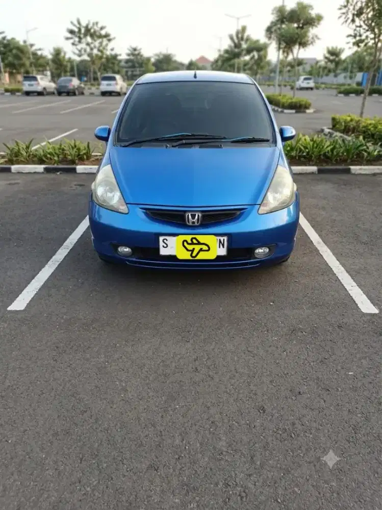 Jazz idsi 2005 MT