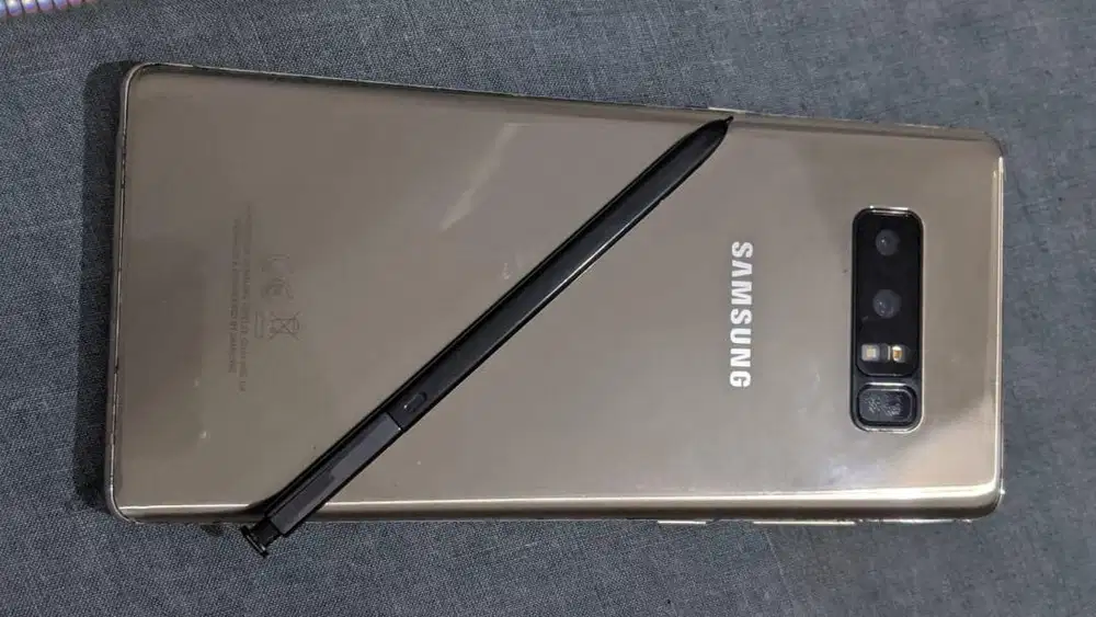 samsung note 8 ram 6/64
