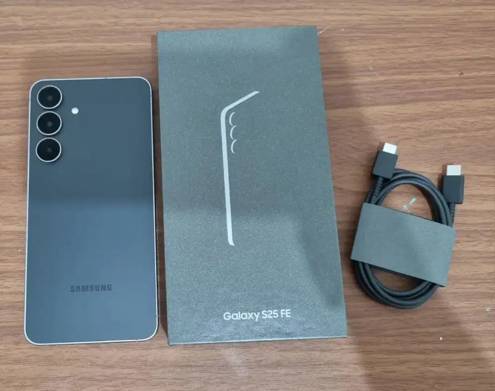 Samsung S25 FE mulus nego aja