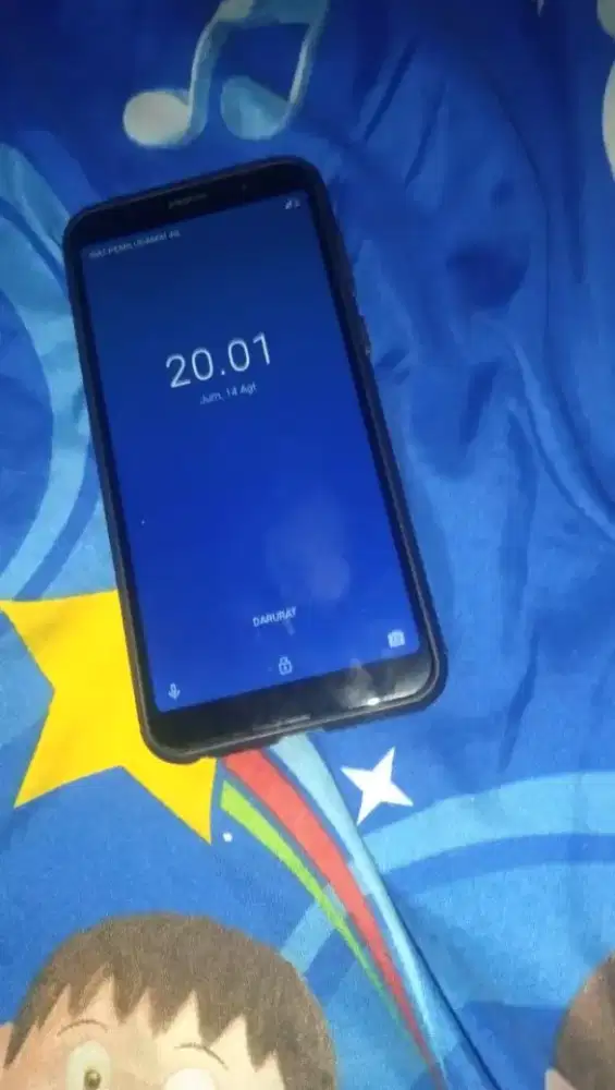 Asus Zenfone max pro m1