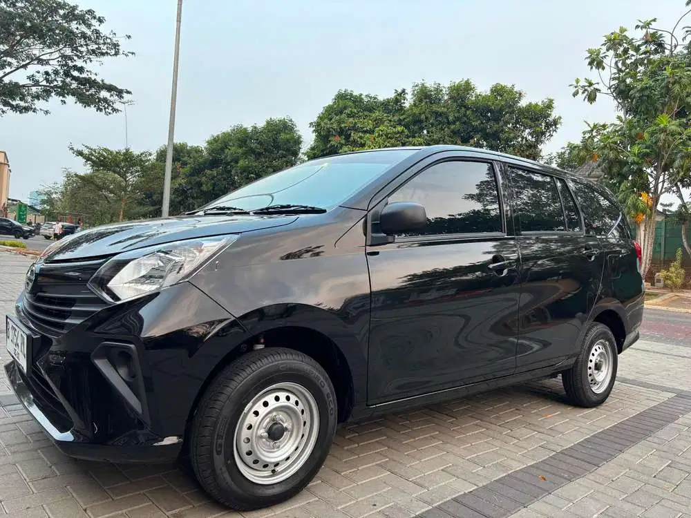 Daihatsu Sigra 2026 Bensin