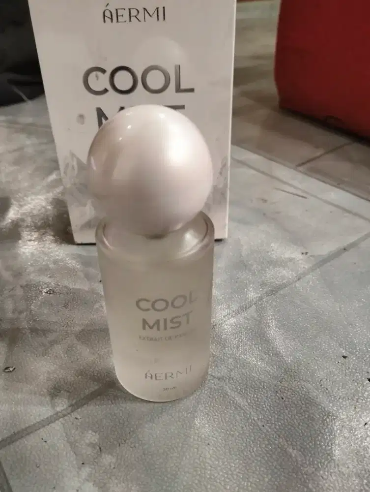 Parfum aermi varian cool mist