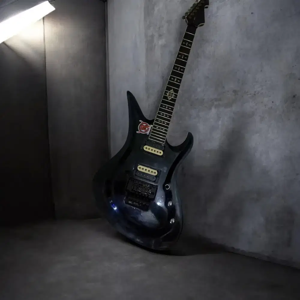 Gitar Listrik Schecter Avenger FR originak korea