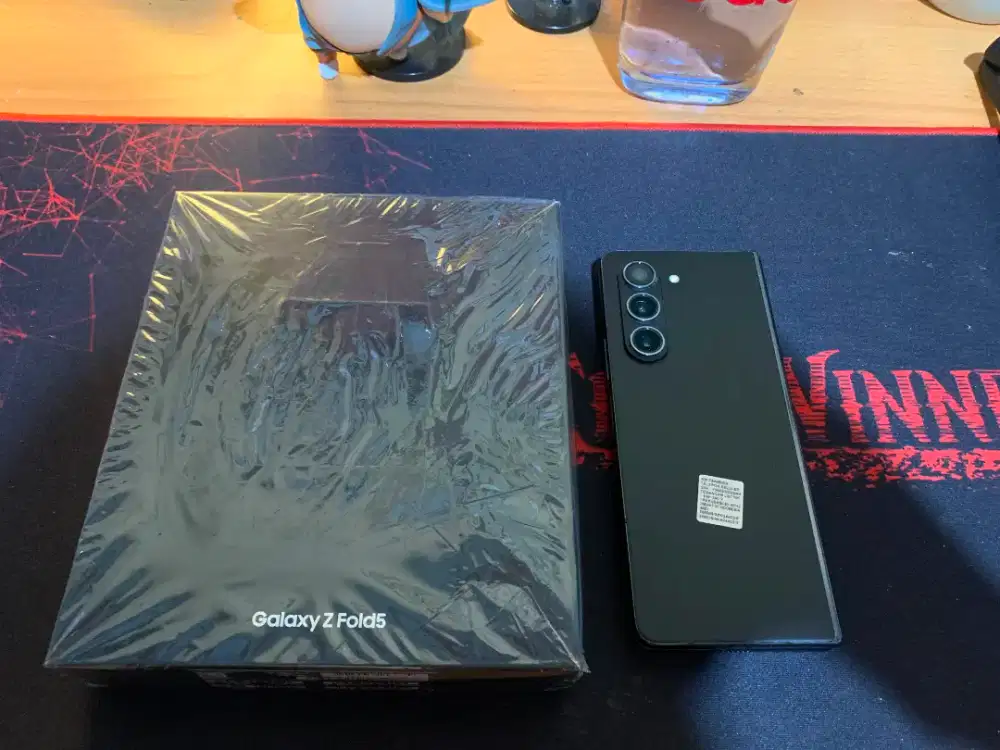 Samsung Galaxy Fold 5 512 Gb Fullset
