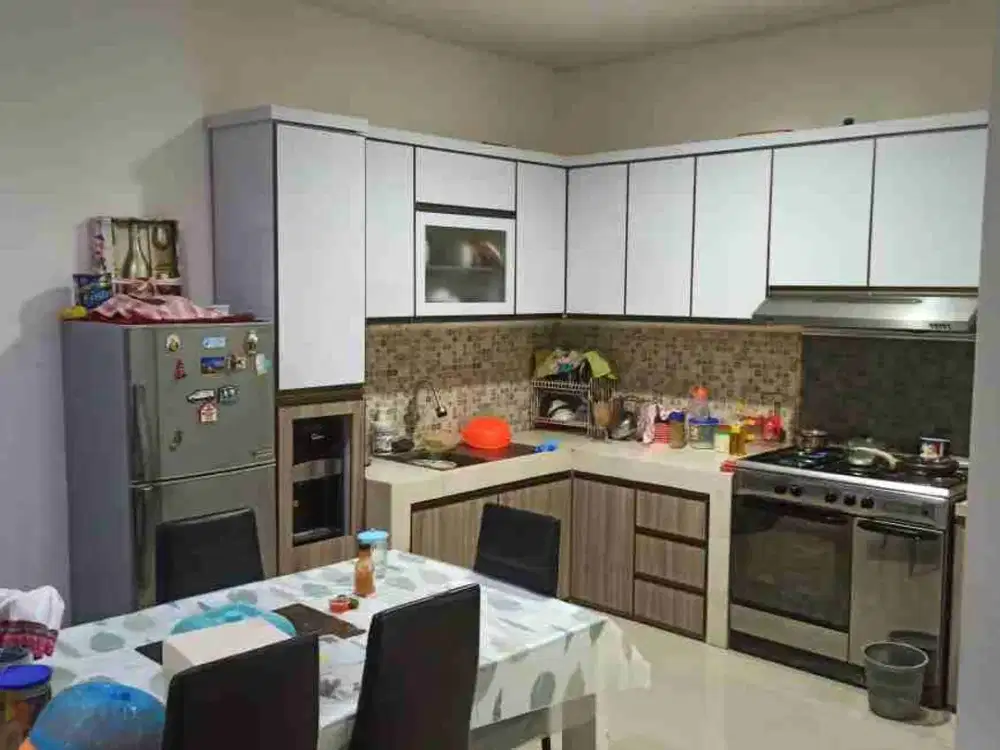 Dijual Rumah Semi Furnish The Eminent Cluster Ingenia Bsd
