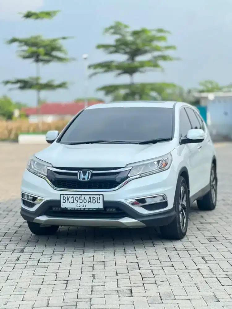 Honda CRV 2.4 prestige fender a/t 2016