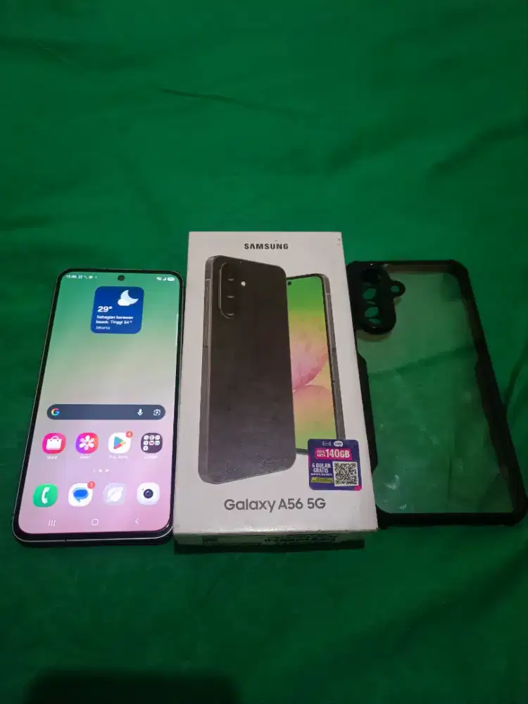 Samsung Galaxy A56 5G Ram 8/256