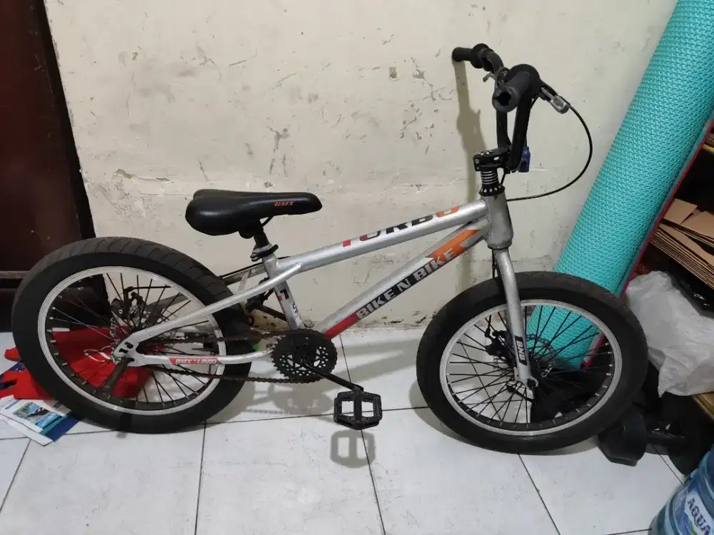 SEPEDA BMX TURBO 20