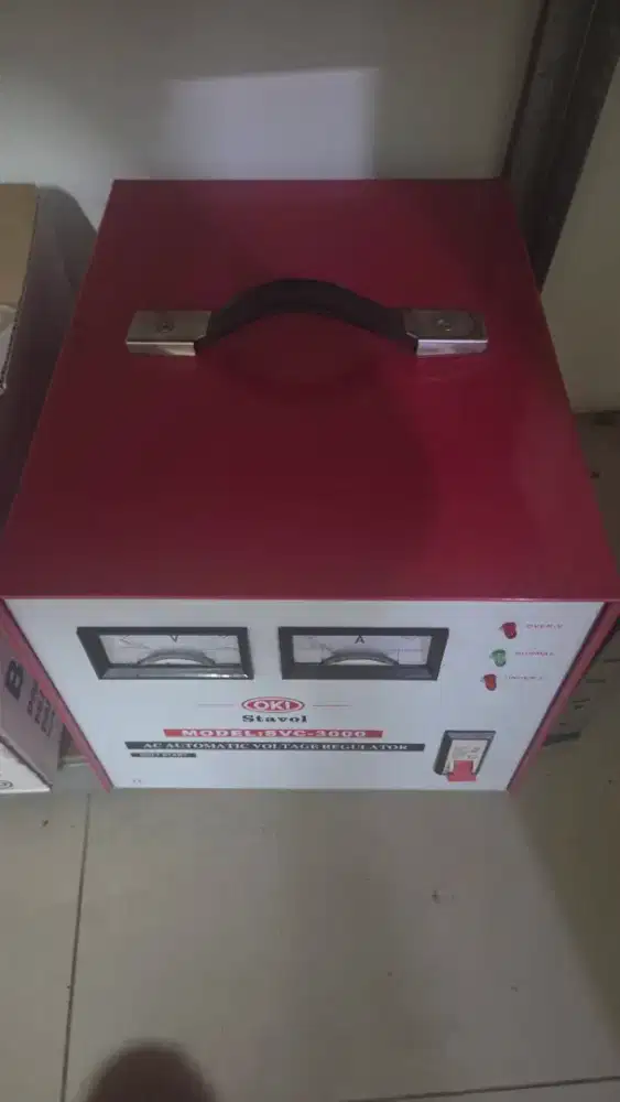 STAVOL OKI SVC300