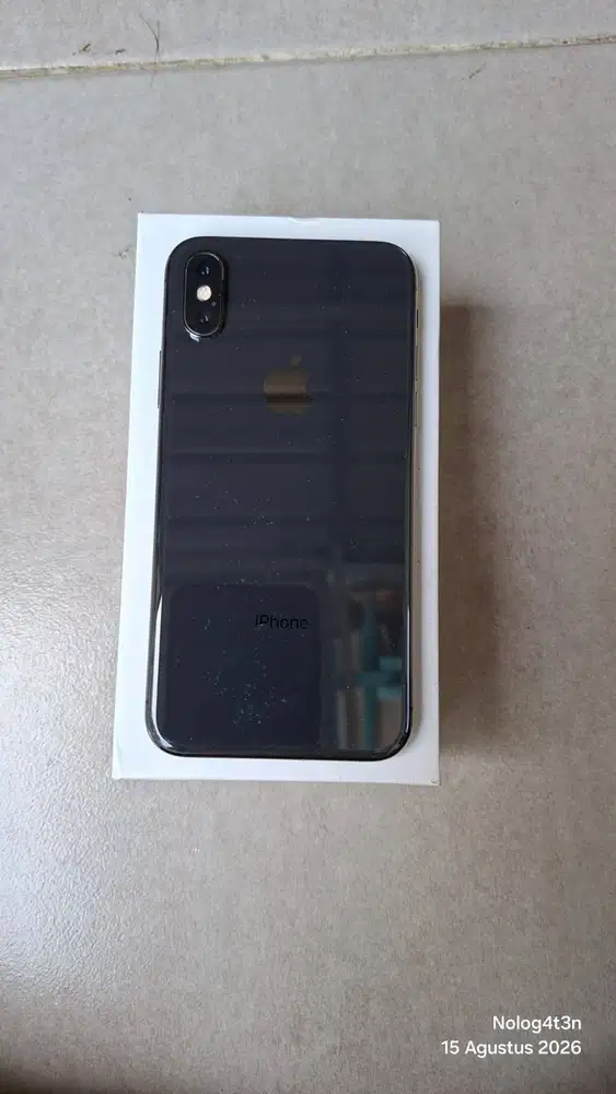 IPhone XS 256GB ex inter