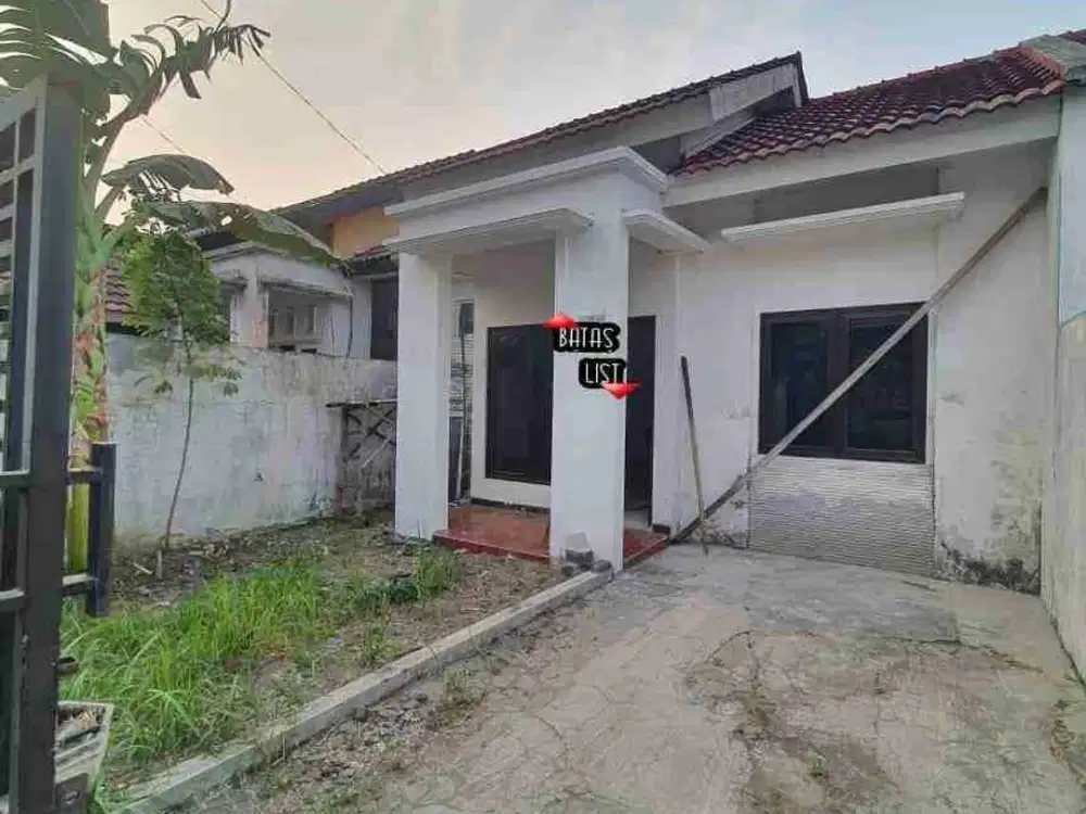 Rumah Murah siap Huni di Perum Puri Indah, Sda
