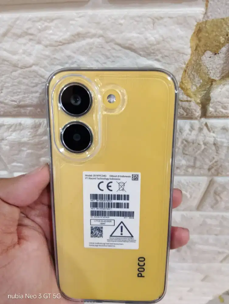 Poco X8 Pro Garansi Resmi