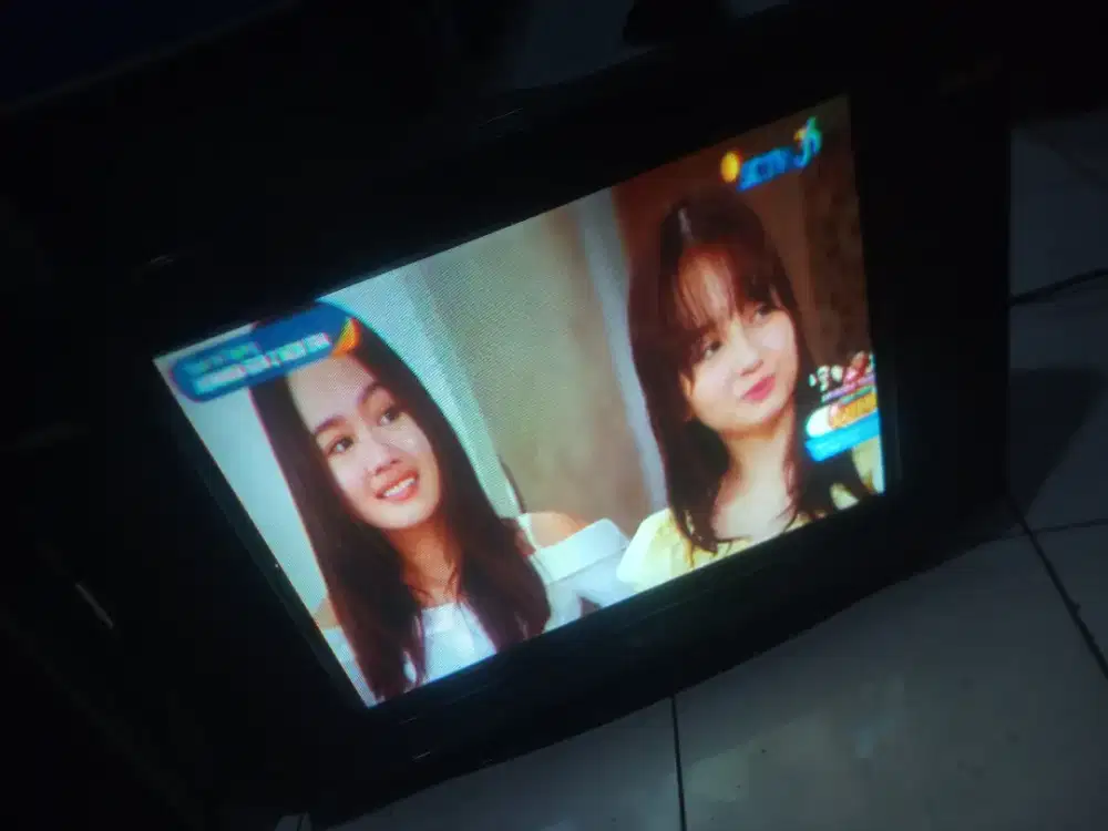 Tv LG 21 in slim