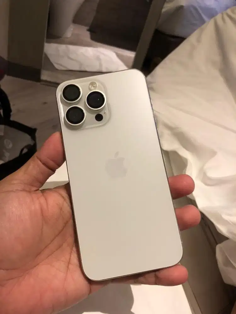 Iphone 15 promax 256